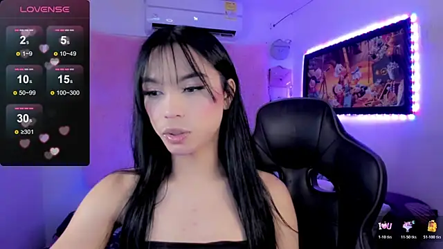 AndreaSweet  online show from November 15, 8:24 pm