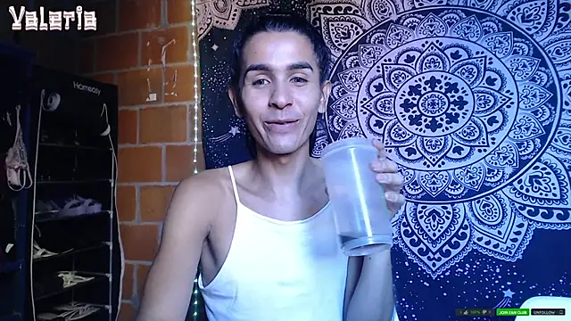 liissa 0 online show from September 25, 10:05 pm