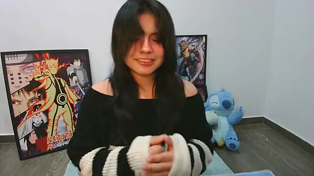 Elsa sweet online show from November 14, 3:43 am