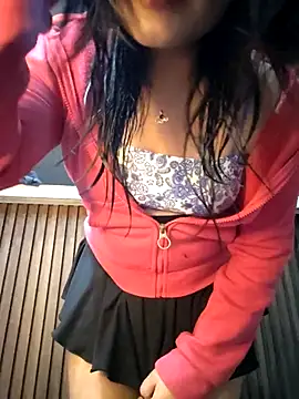 Snapshot of Elsa_sweet chatting on October 10, 4:24 am Elsa sweet online show from October 10, 4:24 am