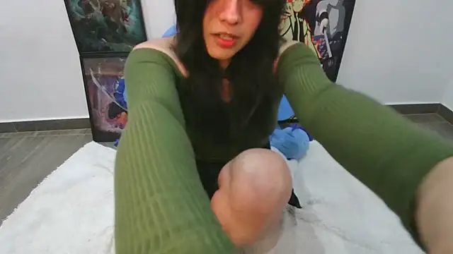 Elsa sweet online show from November 20, 3:40 am