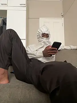 Mischevous T69 online show from November 8, 8:51 am