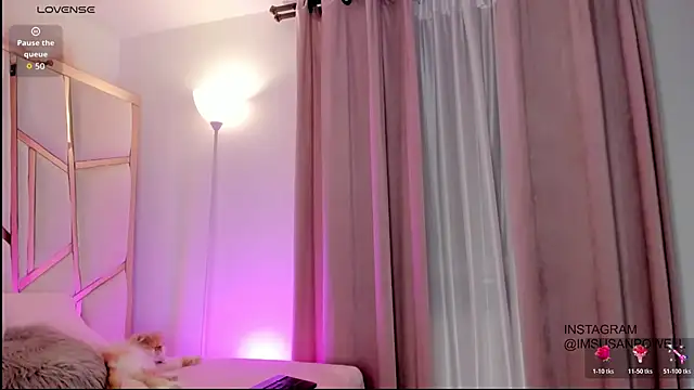 susan powell online show from November 23, 2:10 am