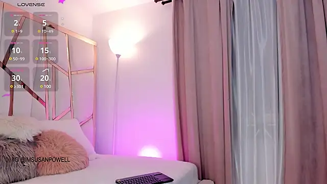 susan powell online show from February 27, 3:51 am