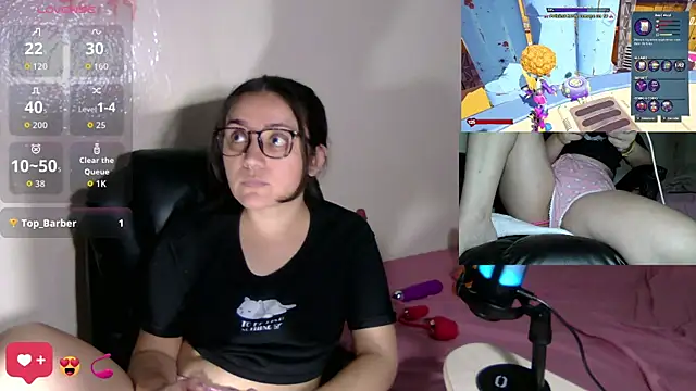 Snapshot of sobresalinaa chatting on September 23, 3:13 am sobresalinaa online show from September 23, 3:13 am