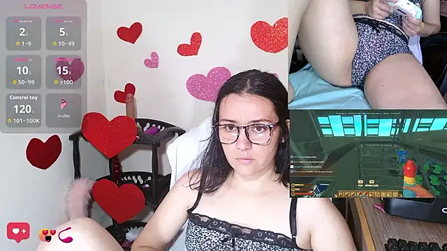 sobresalinaa online show from February 14, 4:18 pm