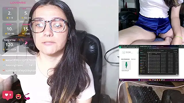 sobresalinaa online show from February 9, 9:40 am