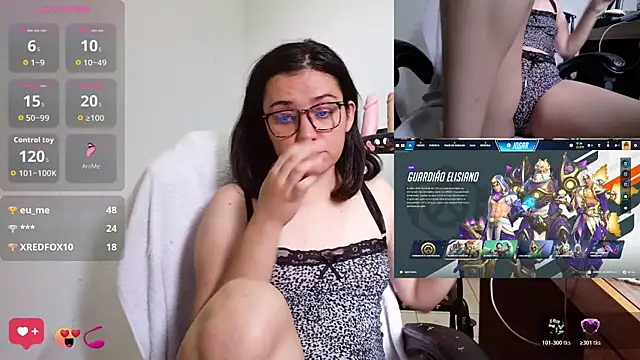 sobresalinaa online show from May 25, 7:56 pm