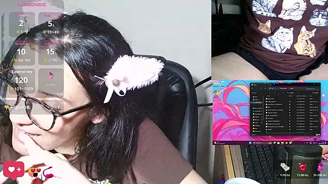 sobresalinaa online show from February 10, 9:58 pm