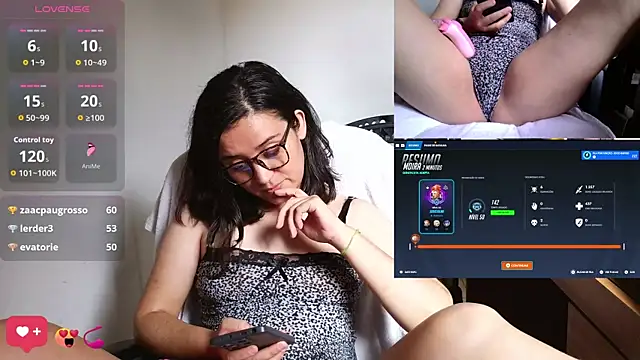 sobresalinaa online show from May 17, 5:24 pm