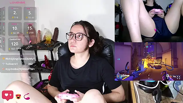 sobresalinaa online show from November 23, 11:15 pm