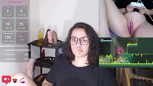 sobresalinaa online show from February 9, 9:46 pm