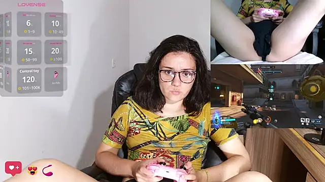 sobresalinaa online show from April 7, 10:33 pm