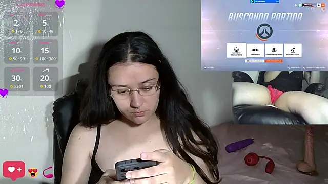 Snapshot of sobresalinaa chatting on September 11, 1:16 am sobresalinaa online show from September 11, 1:16 am