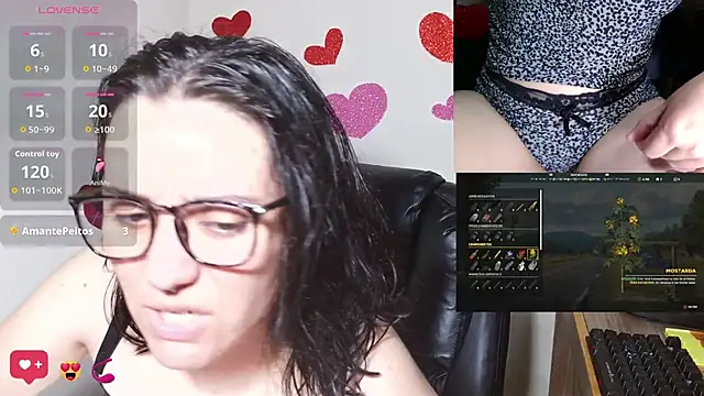 sobresalinaa online show from March 6, 3:34 am