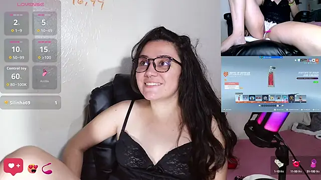 Snapshot of sobresalinaa chatting on September 30, 2:17 am sobresalinaa online show from September 30, 2:17 am