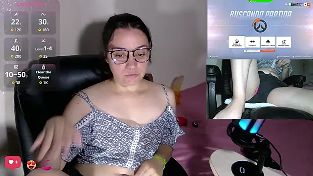 Snapshot of sobresalinaa chatting on September 22, 3:34 am sobresalinaa online show from September 22, 3:34 am