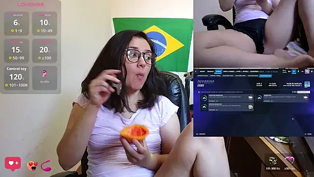 sobresalinaa online show from June 21, 3:40 pm