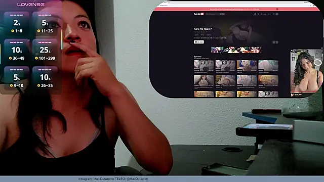 mao-duraznitt online show from June 25, 11:21 pm