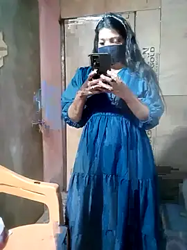 queensenorita online show from March 20, 6:31 pm