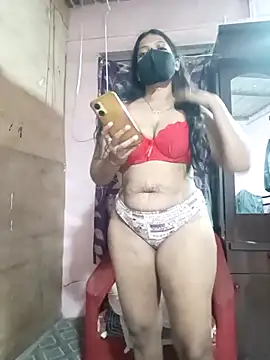 queensenorita online show from October 7, 5:14 pm