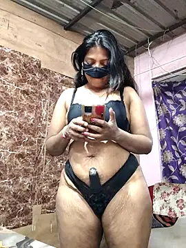 queensenorita online show from January 11, 6:48 pm