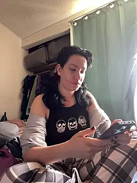 Snapshot of Nina-Chick777 chatting on June 15, 7:35 pm Nina-Chick777 online show from June 15, 7:35 pm