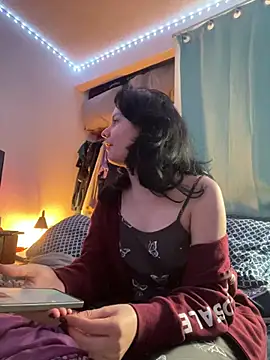 Snapshot of Nina-Chick777 chatting on June 6, 7:30 pm Nina-Chick777 online show from June 6, 7:30 pm