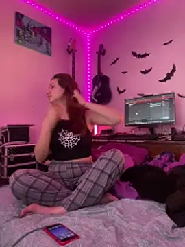 Nina-Chick777 online show from March 19, 9:42 am