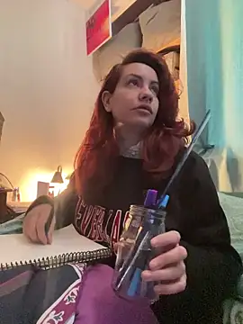 Nina-Chick777 online show from February 8, 4:05 pm