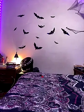 Snapshot of Nina-Chick777 chatting on November 3, 3:45 am Nina-Chick777 online show from November 3, 3:45 am