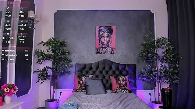the arabian princess online show from February 25, 7:31 am