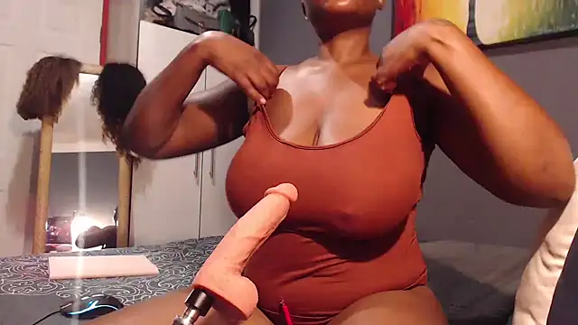 EbonyRose9 online show from September 27, 7:58 am