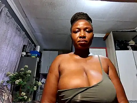 EbonyRose9 online show from January 18, 6:17 am