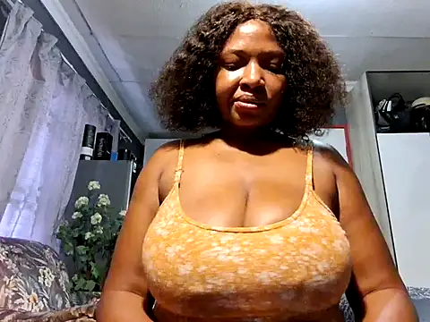 EbonyRose9 online show from May 17, 7:41 am