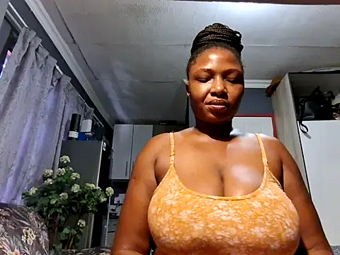 EbonyRose9 online show from February 7, 6:32 am