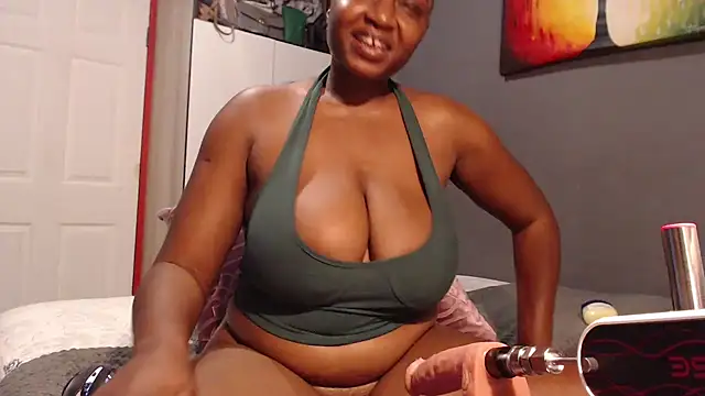 EbonyRose9 online show from September 10, 8:24 am