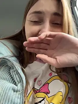 Sunny   Bunny online show from February 20, 1:13 pm