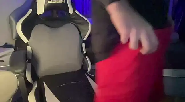 Snapshot of Chazklein chatting on March 23, 5:00 am Chazklein online show from March 23, 5:00 am