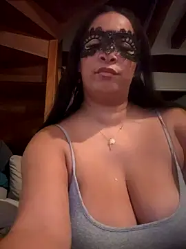 Snapshot of Candyss_233 chatting on October 12, 9:38 pm Candyss 233 online show from October 12, 9:38 pm