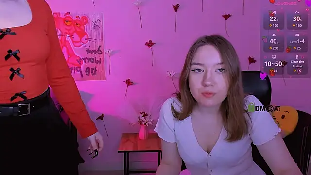 pure radiance1 online show from March 19, 10:04 am