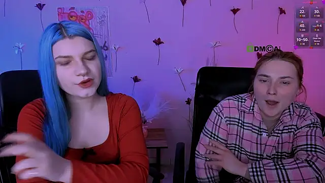 pure radiance1 online show from March 23, 9:53 am