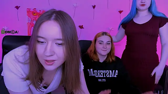 pure radiance1 online show from April 10, 8:54 am