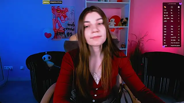 pure radiance1 online show from March 4, 3:48 pm