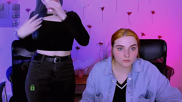 pure radiance1 online show from February 26, 2:17 pm