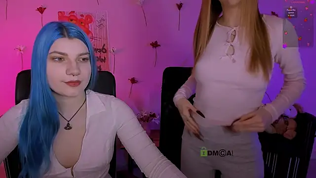 pure radiance1 online show from March 22, 9:55 am