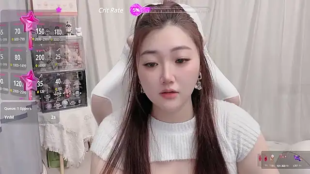 Snapshot of Stars_Elyn chatting on January 22, 1:11 pm Stars Elyn online show from January 22, 1:11 pm