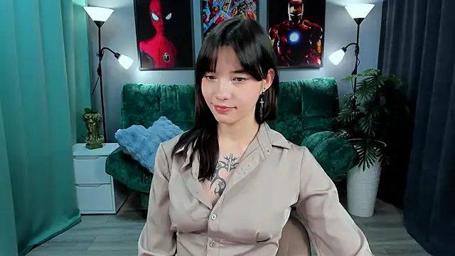 as1an girlfriend online show from November 23, 8:57 am