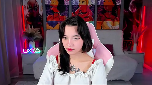 as1an girlfriend online show from December 3, 7:08 am