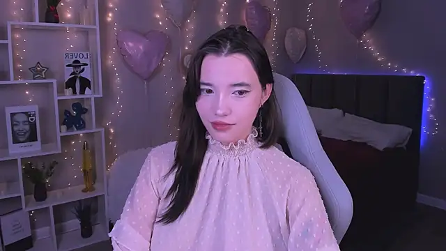 as1an girlfriend online show from March 4, 2:30 am